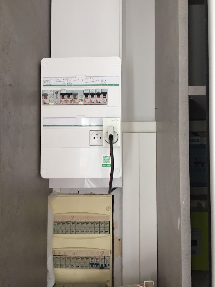 Électricité générale Montceaux